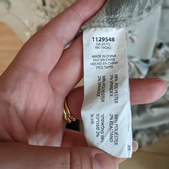 Drapey over-jacket - Picture 4 of 4